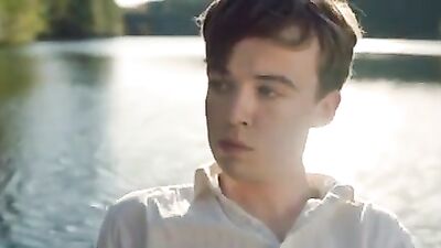 Handjob on River - Romantic Encounter with Teens