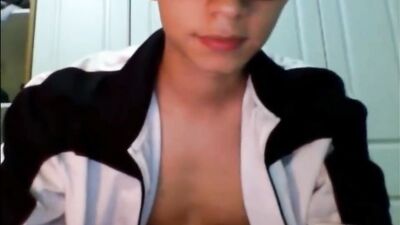 Gay Porn Thinking Spree - Chris Cam Show!