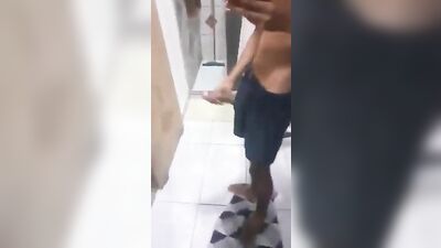 Negãos Threesome: Big Cocks, Blond Boys and Latino Delights