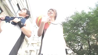 Asian High School Boy Sexual Adventure - Big Cocks and Asian Ass Play!