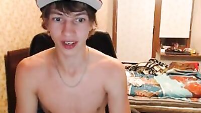 Webcam Lust: Boys Solo Journey to Pleasure!