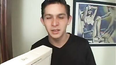 Gay Latino Cum Craze! Two hot Latinos suck and fuck their way to multiple cumshots in this explosive porn video.