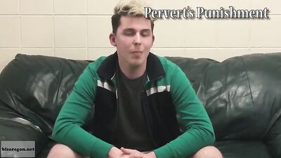 Frat Boys Spanked: Oregon Definitive Edition