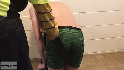 Frat Boys Spanked: Oregon Definitive Edition