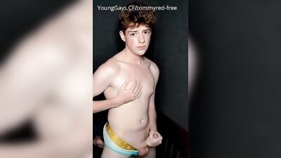 Redhead Hot Teen Jerking: Ultimate Solo Web-Cam Experience
