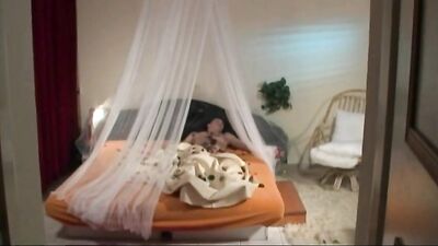 Raw Fucking in the Bed of Roses: The Ultimate Cum Shot Experience