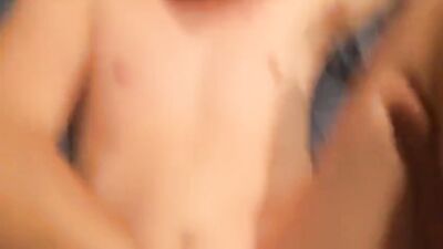 Stepbrother Hookups with Older Man: College Ki*ds First Time Bareback