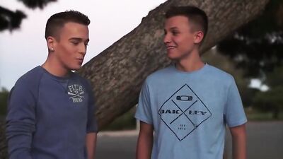 Hot Sex Porn Show Couple - Twinks in Action