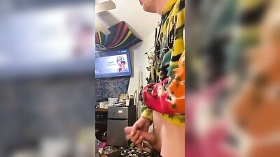 Trippie Hotties: Gay Porn Men in Action!