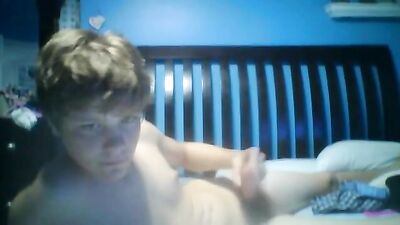 Gay Teen Amateur Web-Cam Porn - Home Alone Desires