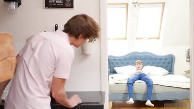 Gay Breakfast Teen Porn - Exploring New Pleasures