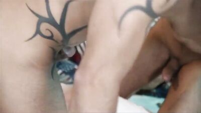 Gay Pizza Delivery Boys Arrive in Hot Porn Scene!