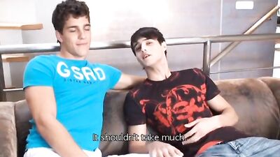 Horny Boys with Hard Cocks