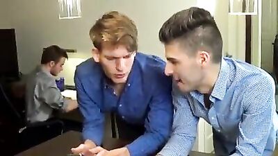 Double Action Bisexual FTM Cum Shots: The Ultimate Gay Porn Thrill!