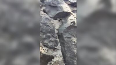 Outdoor Exhibition Cum-Pilation - The Voyeurs Guide to Gay Erotica!