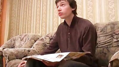 Mike & Dude: The Ultimate Couch Fuck