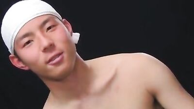 Asian Ass Play with Big Cocks - Non-stop Muscle Sex