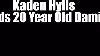 Breeding a Twink Slut - Older Step Dad Pummels Young Cock!