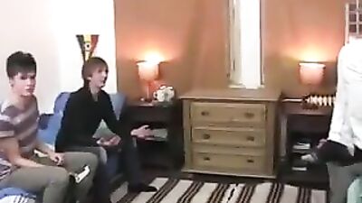 Twinks Gangbang Exposed - Teenage Dreams Shattered!