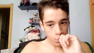 Spanish Boys Hairy Ass: The Ultimate Big Hole Adventure