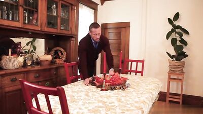 Gay Stepfather Cumming with Boys on Porn Cum Tube - BB Visit #012