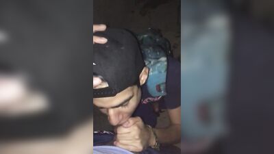 Public Oral Sex Novinho Mamador - The Sequel!