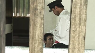 Young Inmate Prisoner Gets d in Gay Tube Teen Porn