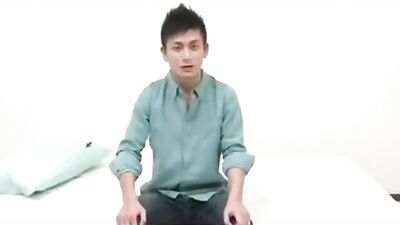 Asian Ass Playback with Muscular Guys in Rewind Sex