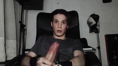 Sismo 1: Gay Porn Boys Wild Amateur Fucks!