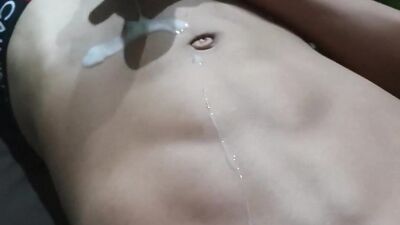 Gay Cumshot American Teens: Biggest Load of the Year!