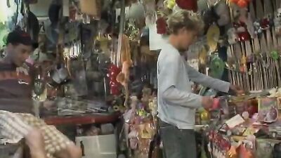 Young Blond Bareback Teens: A Gay Sex Farewell!