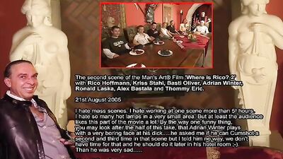 Gay Porn Group Sex Compilation: Blond Boys Action Big Cocks!