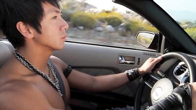 Young Asian Guy - Tangs Gay Porn Remix!