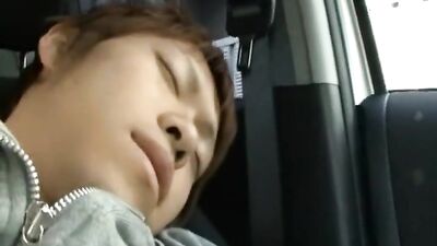 Asian Ass Play with Suri Muscle Boy in Blowjob Extreme!