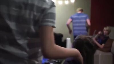 Gay Porn Party Twinks: Hot Sex Showdown (max 190 chars)