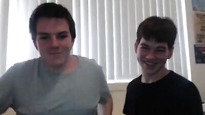 Gay Teen Cousins: Sweet and Sexy Porn Adventure!