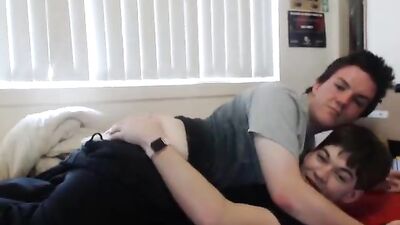 Gay Teen Cousins: Sweet and Sexy Porn Adventure!