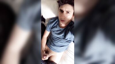 Latino Boys Cumshot Porn: Revenge Of The Web-Cam Kings!