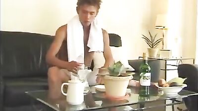 Asian Ass Playground: Muscular Teens Sexual Adventures!