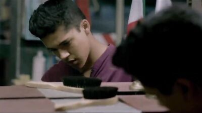 Barbers Delight: A Gay Love Story