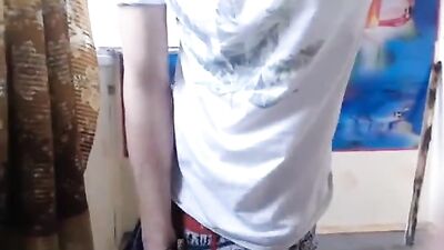 Shelter in Place Boys Porn Style: Big Cocks Fun Handjob!