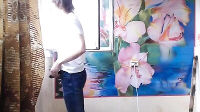 Shelter in Place Boys Porn Style: Big Cocks Fun Handjob!