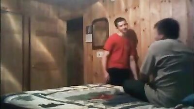 Stepbrother Bareback Flip-Flop: Old and Young Boys Porn