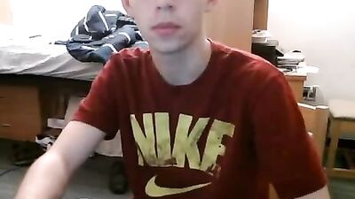 Cum on Amateur Nike Boys! - Gay Porn Video