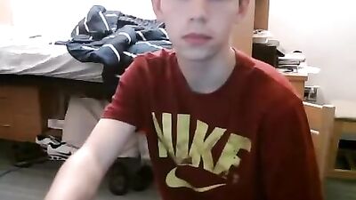 Cum on Amateur Nike Boys! - Gay Porn Video