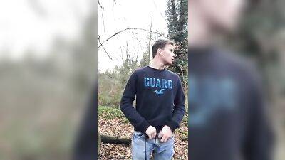 Exploring Gay Porn Outdoor Adventure: Amateur Bisexual Blond Boys Cum Shots Fun Public Straight