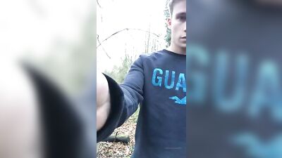Exploring Gay Porn Outdoor Adventure: Amateur Bisexual Blond Boys Cum Shots Fun Public Straight