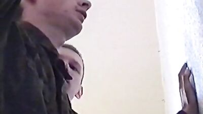 Russian Soldiers - The Return: Hardcore Gay Porn Action