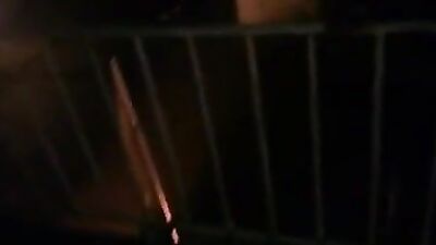 Gay Porn Balcony Boys Cumming: The Ultimate Outdoor Orgasm