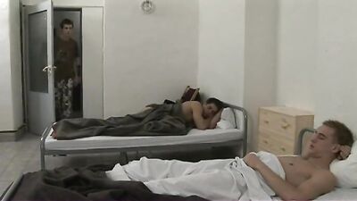 Waking Up For Unprotected Raw Basement Fucks